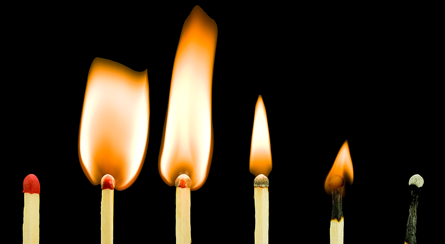 symptoms of burnout