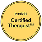 EMDRIA Certified Therapist